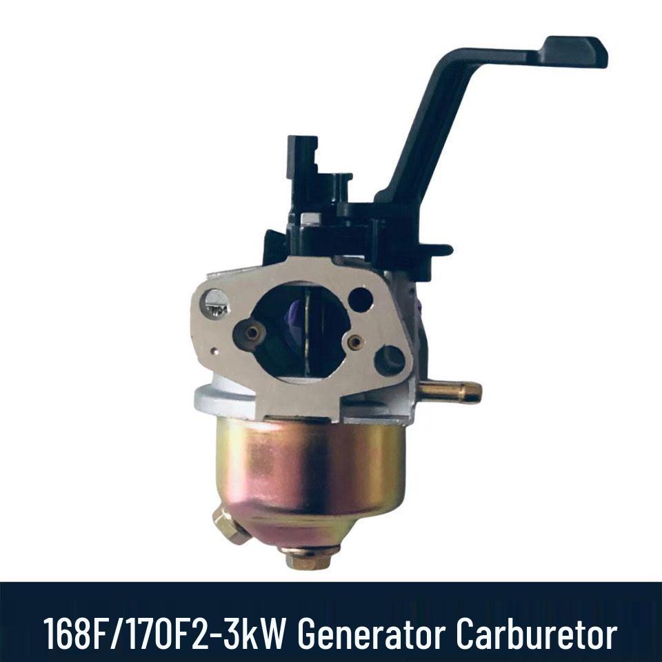 Vergaser für 168F/170F/188F/190F Motor: Grubber, Glättmaschine, Wasserpumpe, Generator-Teile