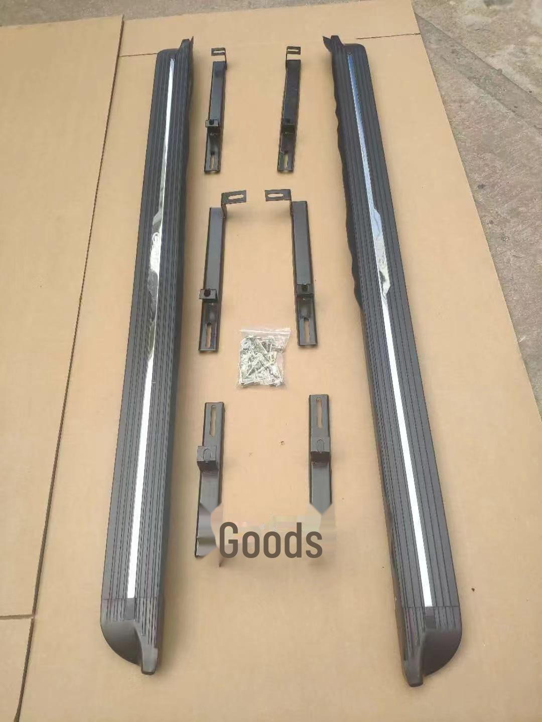 

Підходить для Geely Binyue, Coolray, Haoyue, Okavango Original Side Foot Pedal