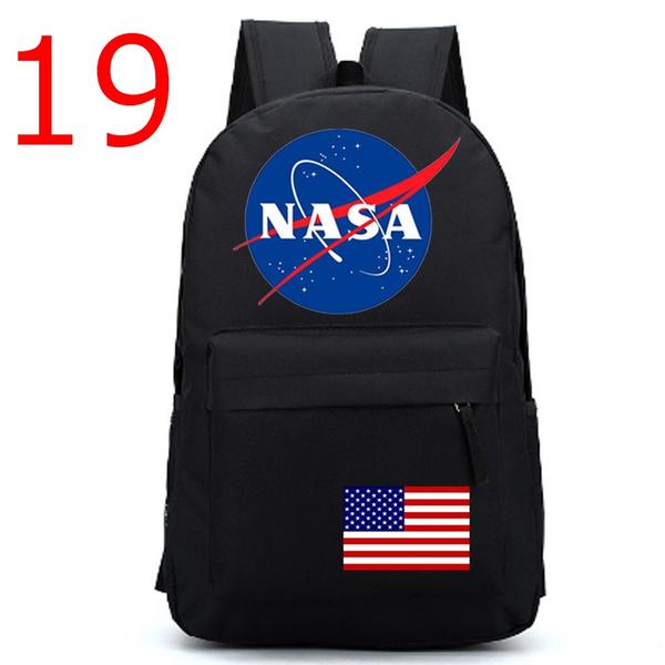 nasa school backpack