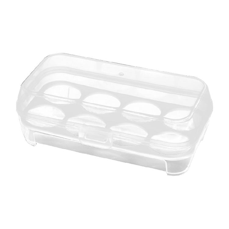 Eggs Holder Container Eggs Storage Boxes Shockproof Holder 3 Grid/4 Grid/8 Grid
