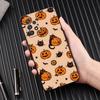 Happy Halloween Cat Pumpkin Phone Case A56 5G For Samsung Galaxy A56 A55 A36 A26 A16 A54 A52 A35 A34 A25 A21S A15 A06 Soft Cover
