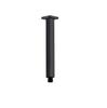 Stainless Steel Eco-friendly Bathroom Ceiling Mounted Square Shower Arm Spray Fixed Shower Head Sprinkler Arm