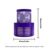 For Dyson V10 US SV12 Filter Hepa Accessories Robot Vacuum Cleaner Washable Filter Replacement Cleaning Spare Parts