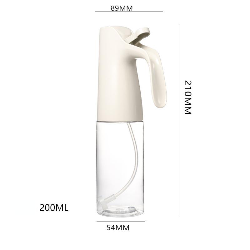 Vylepšená ruční láhev s rozprašovačem na olivový olej, vaření, pečení, rozprašovač na ocet, dávkovač oleje pro kuchyň, salát, grilování, piknikový nástroj