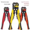 Electrician's Automatic Wire Stripper & Peeling Pliers