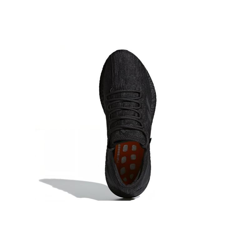 Adidas PureBoost 'Triple Black' Sneakers CM8304
