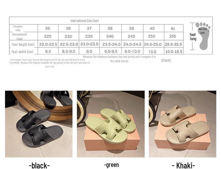 EVA Soft-Feel Damen Sommer Hausschuhe: Rutschfest, desodorierend, ideal für Freizeit und Outdoor