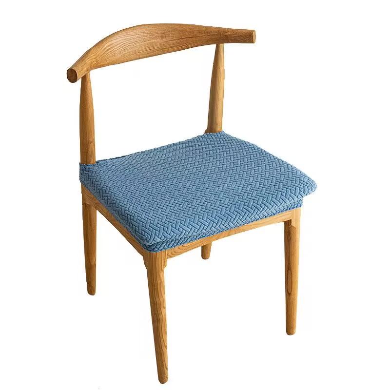 Spandex Sufragerie Tapițată Pernă Scaun Husă Detașabilă Husă Lavabilă Protector de Mobilier