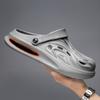 Summer Men's Sandals Eva Platform Soft Beach Shoes Outdoor Designed Mans Slippers Bathroom Non-slip Shoes Man Hot Popular Clogs