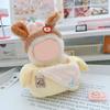 Doll Decoration for La Bubu Gift Box & Headband Set for 17cm La Bubu Doll Accessories Stylish Cute Doll Decoration Kit