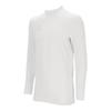 Hummel Warm Long Sleeve Inner White Shirt, (10)