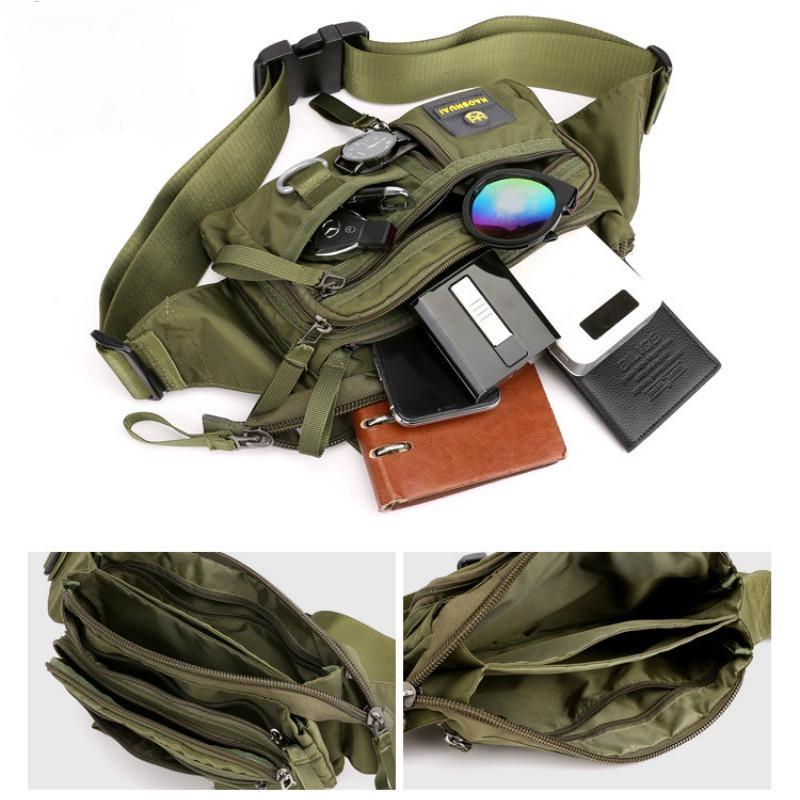 Новые мужские и женские кошельки большой вместимости с многоуровневыми — фото 6