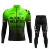 HUUB Mens Cycling Jersey Shorts Set Breathable Riding Kit Road Bike Outdoor Sports