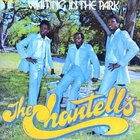 LP Record CHANTELLS - Waiting In The Park PRFLP02 Phase One UK 1978 UK Reggae, Ska & Dub
