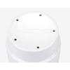 Daily Like Milky Drainable Cutlery Case S + L Set, White, 1 Set, Korean Popular Tableware