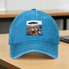 Punch Monkey UFO Funny Selfie Casual Baseball Cap Spring Trucker Hat Sun Outdoor Snapback Cap Unisex Fitted Retro Baseball Caps