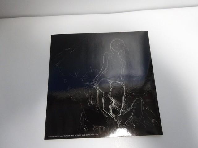 [CD] Eureka Seven Original Soundtrack Nomal Edition Kozue Takada SVWC-7294 NEW