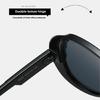 Trendy Sunglasses For Women Men Unisex Sunproof Glasses For Driving Leisure And Various Event With Modern Appeal