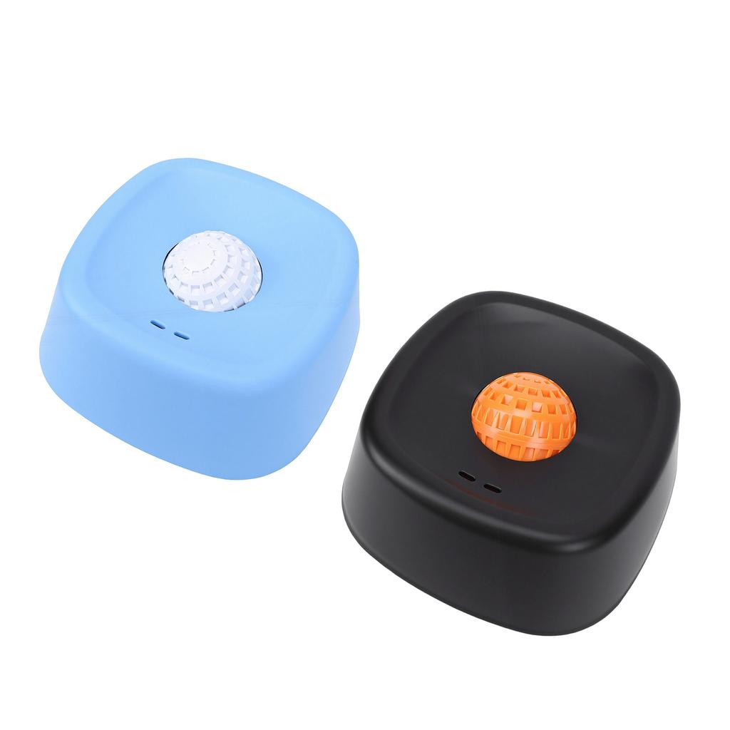 Hund Slow Feeder Leckschale Anti-Schlingen Auslaufsicher Flüssige Leckerli-Leckschale Hundeleckball Leckerli-Spender für Knochenbrühe Joghurt