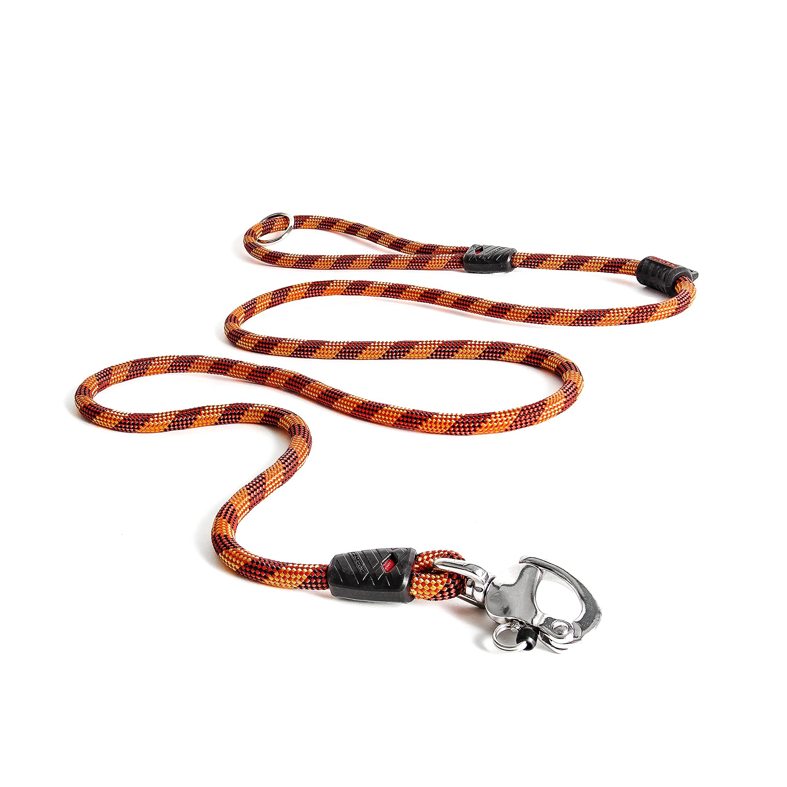 EZYDOG (Авторизованный дистрибьютор) Морской поводок для собаки, Оранжевый, 170 см