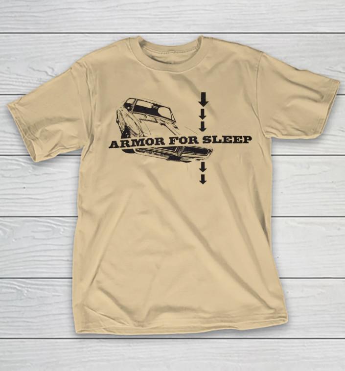 Armor For Sleep Car Underwater Tour Gift For Fan T-Shirt S-5XL XXL