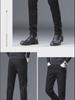 Men's Autumn/Winter Straight-Leg Jeans - Youthful, Simple, and Versatile