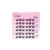 Makeup Self-adhesive Lash Clusters Sweet Glue Free Fake Lashes  Grafting Lashes