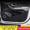 For BYD Sealion Sea Lion 05 DMi Car Door Anti Kick Pad Glove Box Protection Stickers Scratch Resistant Film Interior Accessories