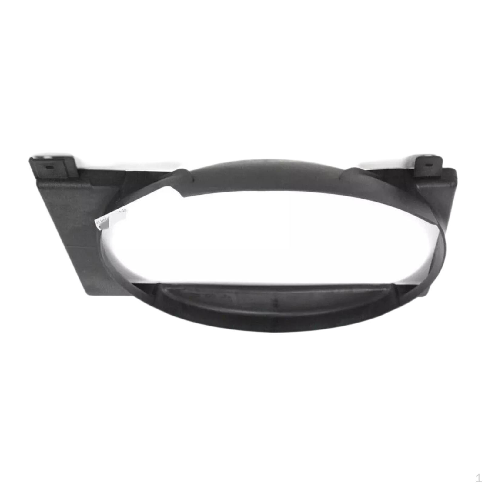 

Radiator Fan Shroud Replaces Reliable Professional Repair Automobile Accessories Spare Part Auto