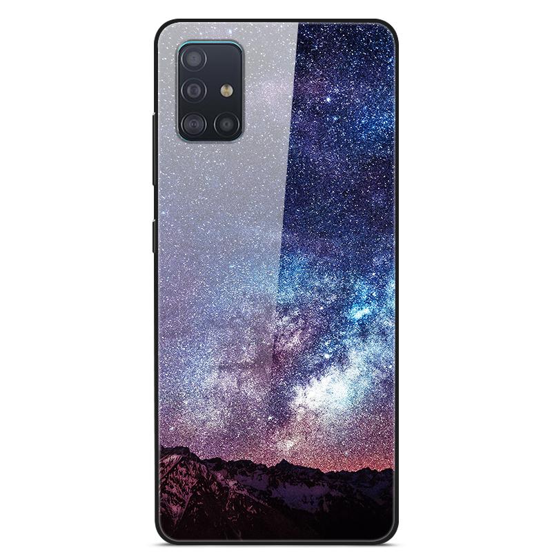 For Samsung Galaxy S20 Ultra Case Fashion Glass Hard Back Cover Fundas For Samsung S20 Plus S20Plus S20 FE Phone Cases s 20 capa