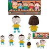 Super Soft Plush Crayon Shin-chan Bo-chan Tissue Storage Box Gift