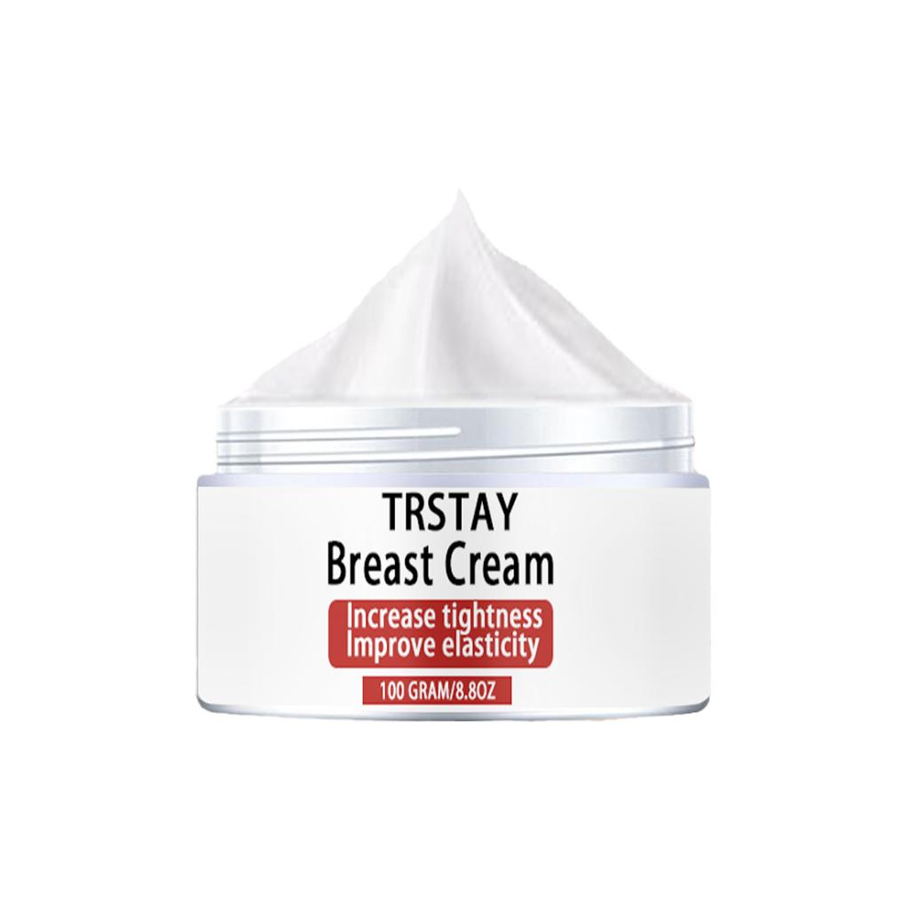 Breast Enhancement Cream Is Gentle and Non-irritating, Firming the Skin, Brightening the Complexion, Leaving the Skin Soft and Refined