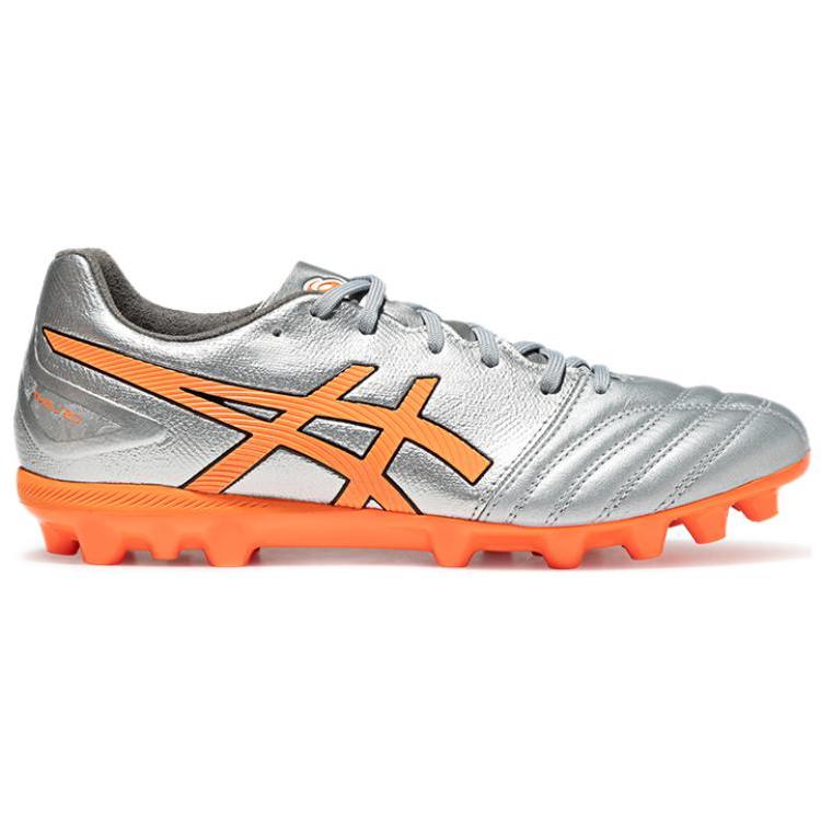 Asics Ds Light Pro Komfortable Slitesterke Fotballsko Herre Fotballsko Sølvgrå 1103A116-020