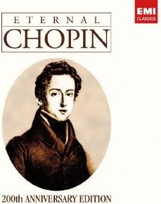 

CD VARIOUS - ETERNAL CHOPIN(2CD) TOCE5626566PROM Japan ObiClassical Used