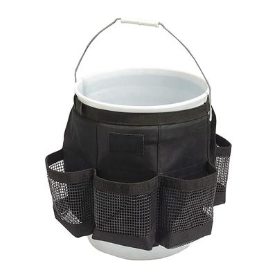 Organizzatore da Secchio da Pesca per Secchio da 5 Galloni Secchio da Pesca sul Ghiaccio Organizzatore di Attrezzi Borsa da Pesca con