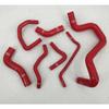 Siliconen Radiator Koelvloeistofslang Kit voor VW Bora Jetta / Golf MK4 1.8T AUM AUQ