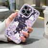 Case For Xiaomi Redmi Note 15 13 14 Pro Plus 5G 4G 12 Pro 12S 15C 14C 13C 12C 10C A5 Gardenia Flower Clear TPU New Design Covers