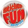Sticker FUN Sticker Fan Body Set Plarail VOL.1