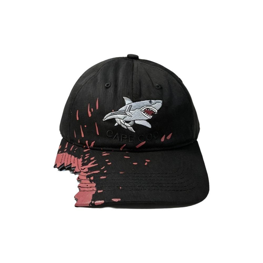 Premium Cotton Embroidered Baseball Hat Distressed Trucker Caps Hip Hop Rap Culture