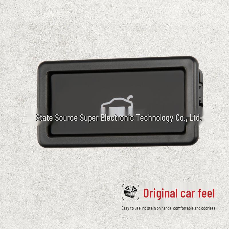 Volkswagen Viloran/Teramont Electric Trunk Control Switch 3VD 959 831