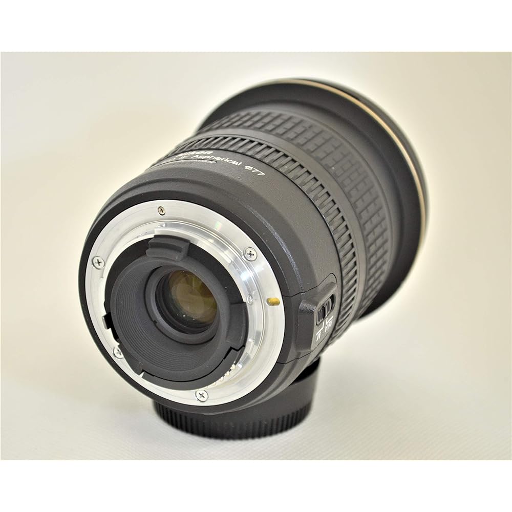 Nikon Ultra Wide Angle Zoom Lens AF-S DX Zoom Nikkor 12-24mm f/4G IF-ED for Nikon DX Format
