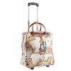 OEINGPU Rolling Travel Suitcase