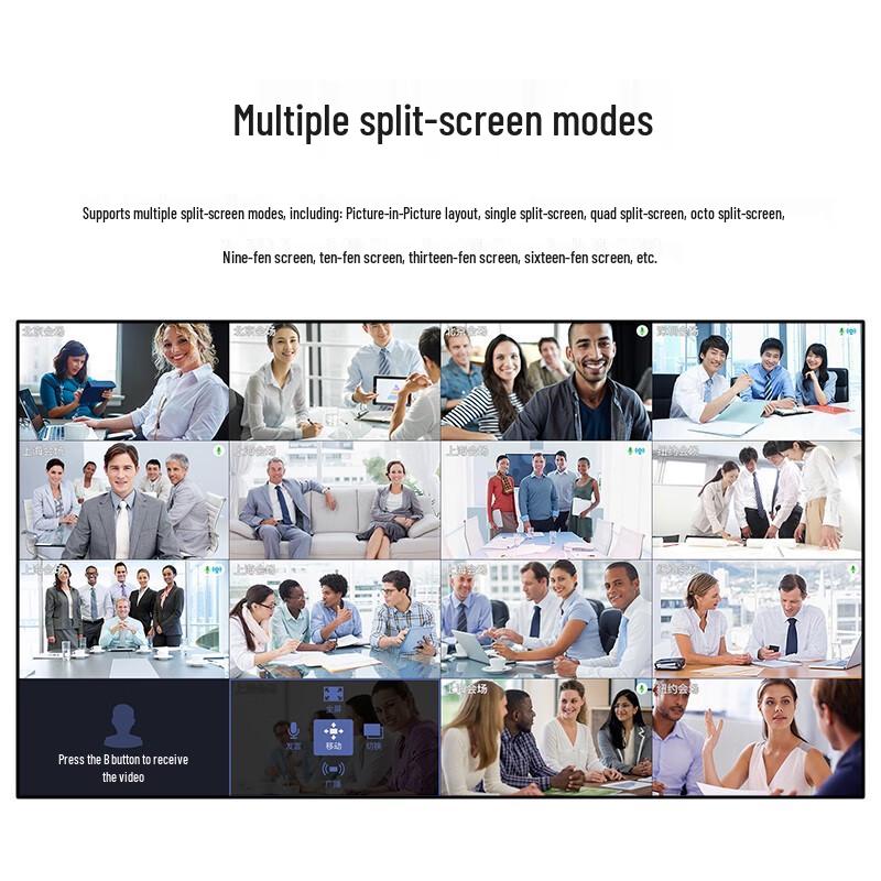 Macroview HD Video Conferencing Systems (CN version)