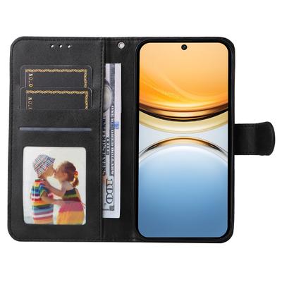 For Vivo Y300 Pro 5G Case Wallet PU Leather Folio Flip Phone Cover
