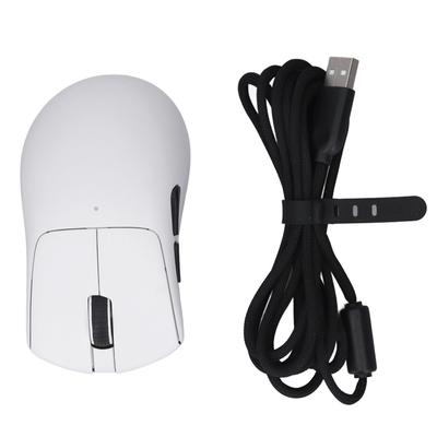 Bluetooth Gaming Mouse 3 Modes 2.4G Rechargeable Wireless Mouse 1000Hz High Sensitivity Computer