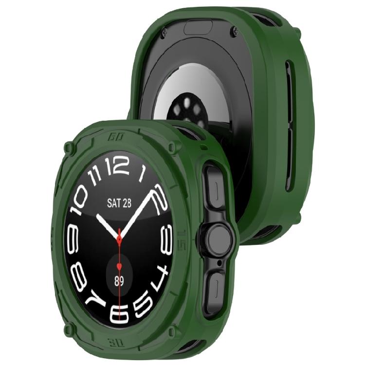 PC Protector Smartwatch Case Smartwatch Protective Bumper Cover AntiScratch for Watch Ultra 47mm