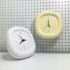 Ainobia Ormi Blasen-Uhr Stille Wand- und Schreibtischuhr Hc07