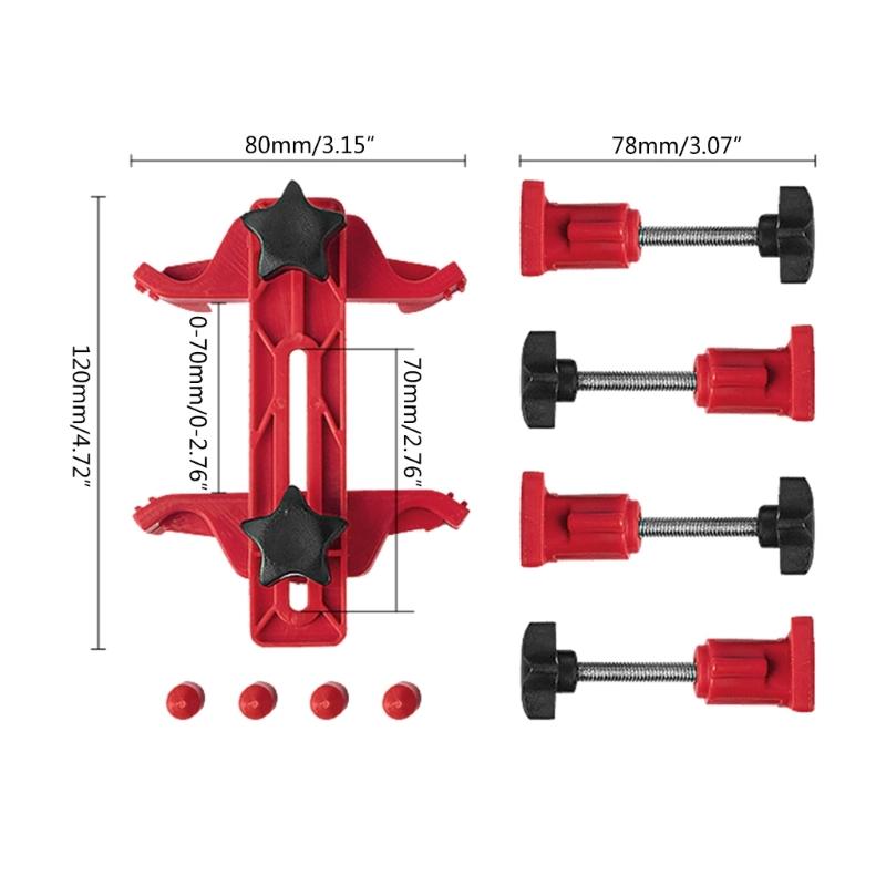 Auto Engine Cam Gear Lock Timing Belt Tool Camshaft Locking Tool Universal Camshaft Lock Holder Timing Locking Retainer