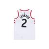 Nike NBA Toronto Raptors Leonard No. 2 Fan Jersey Men Tops White 864451-102