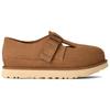 UGG Fashionable Comfortable Mary Jane Shoes Women Shoes Chestnut 1171506-CHE